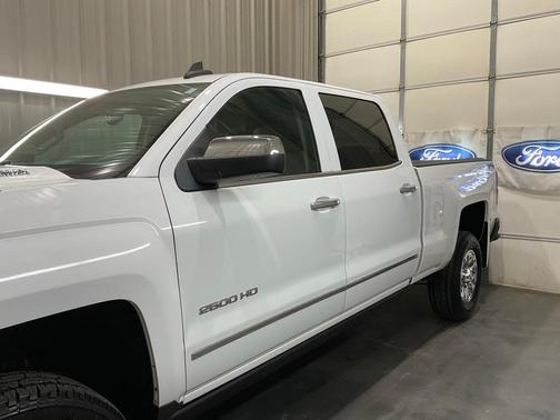2015 Chevrolet Silverado 2500 LTZ