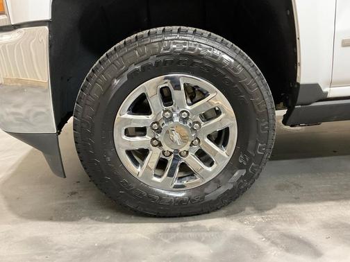 2015 Chevrolet Silverado 2500 LTZ