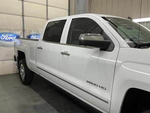 2015 Chevrolet Silverado 2500 LTZ