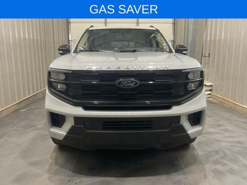Silver Metallic 2025 Ford Expedition Active