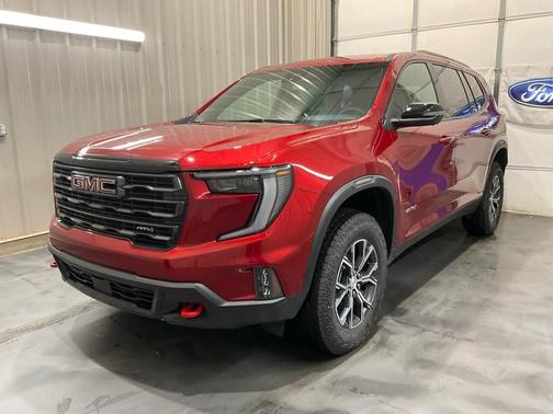 2024 GMC Acadia AT4