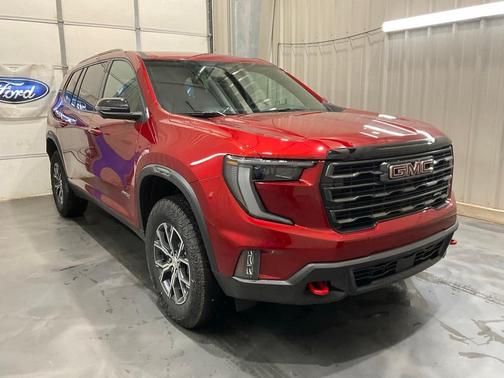 2024 GMC Acadia AT4