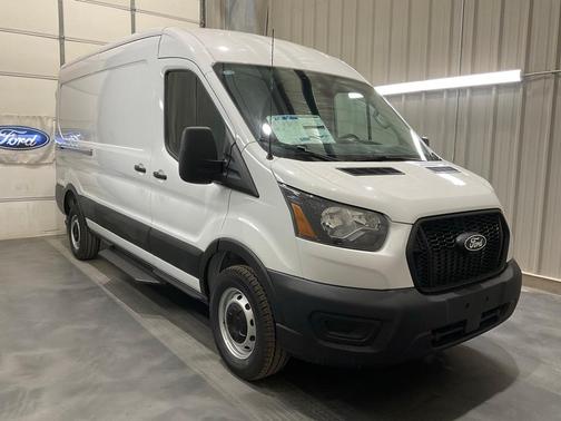 2026 Ford Transit-250 148 WB Medium Roof Cargo