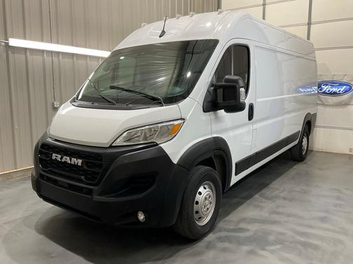 2024 RAM ProMaster 2500 High Roof