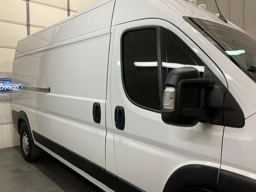 2024 RAM ProMaster 2500 High Roof