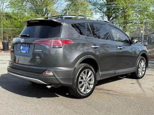 2016 Toyota RAV4 Limited