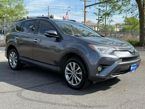2016 Toyota RAV4 Limited