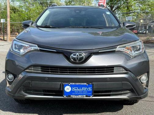 2016 Toyota RAV4 Limited