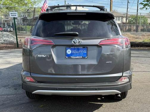 2016 Toyota RAV4 Limited
