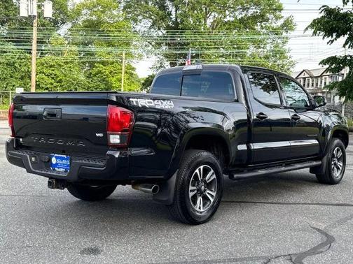 2019 Toyota Tacoma SR5