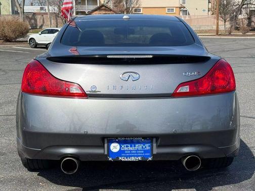 2015 INFINITI Q60 S Limited