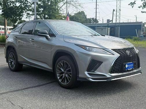 2020 Lexus RX 350 F Sport