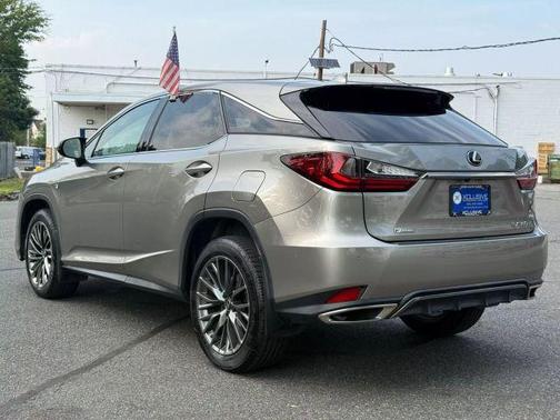 2020 Lexus RX 350 F Sport
