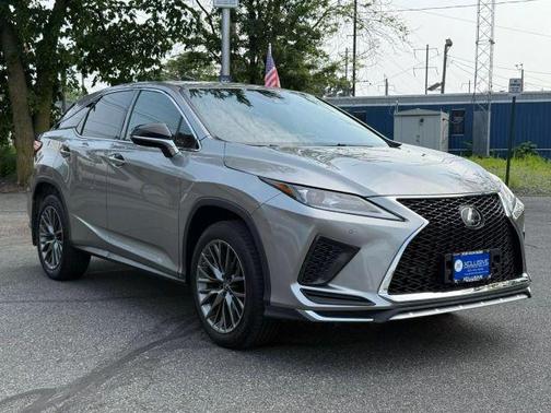 2020 Lexus RX 350 F Sport