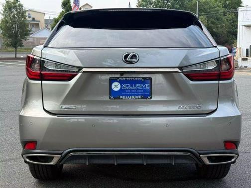 2020 Lexus RX 350 F Sport