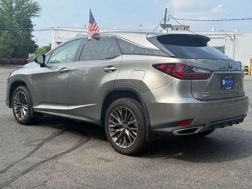 2020 Lexus RX 350 F Sport