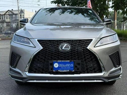 2020 Lexus RX 350 F Sport