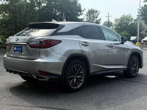 2020 Lexus RX 350 F Sport