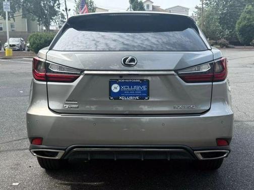 2020 Lexus RX 350 F Sport