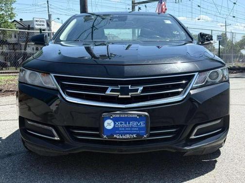 2016 Chevrolet Impala 2LZ