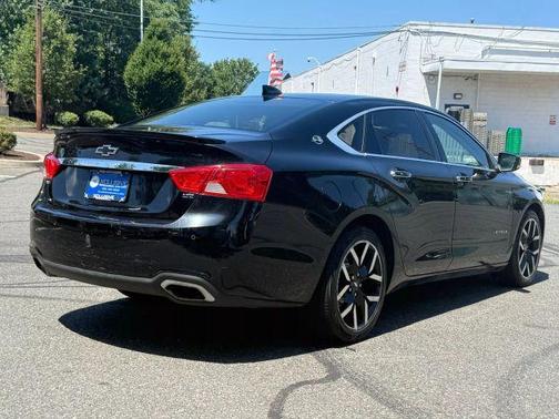 2016 Chevrolet Impala 2LZ