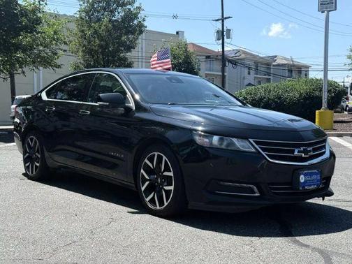 2016 Chevrolet Impala 2LZ