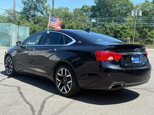 2016 Chevrolet Impala 2LZ