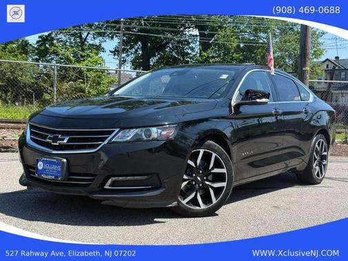 2016 Chevrolet Impala 2LZ
