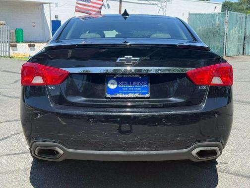 2016 Chevrolet Impala 2LZ