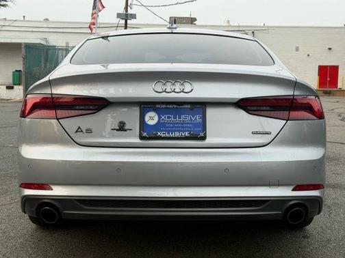 2019 Audi A5 2.0T Prestige