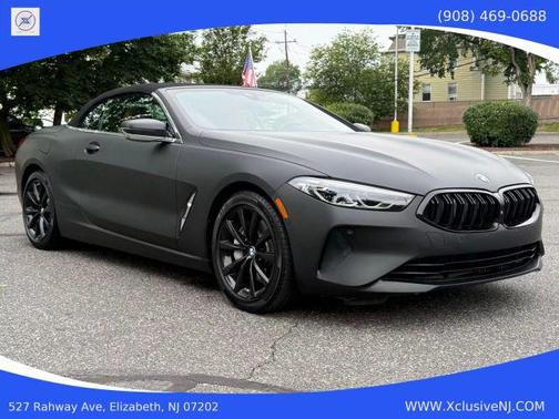 2022 BMW 840 i xDrive