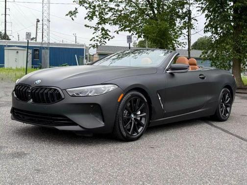 2022 BMW 840 i xDrive