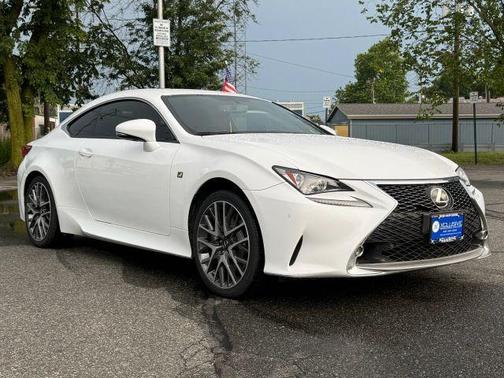2015 Lexus RC 350 Base