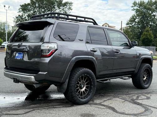 2018 Toyota 4Runner TRD Pro
