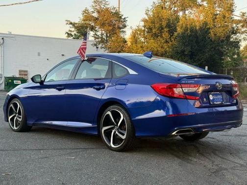 2020 Honda Accord Sport 2.0T