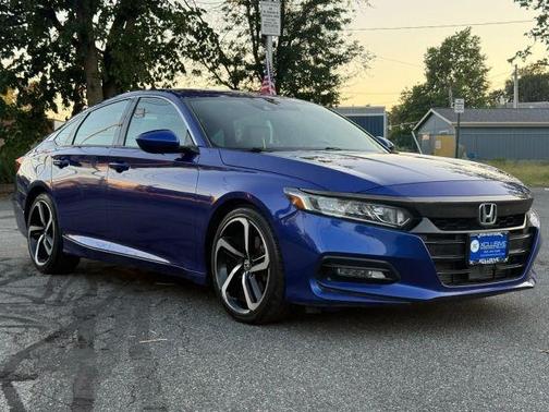2020 Honda Accord Sport 2.0T