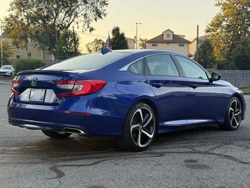 2020 Honda Accord Sport 2.0T