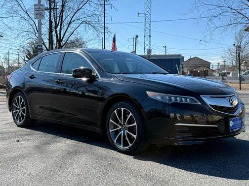 2017 Acura TLX V6 w/Technology Package