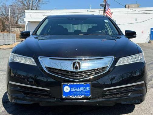 2017 Acura TLX V6 w/Technology Package