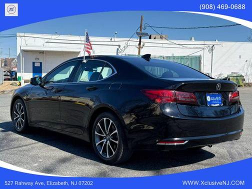 2017 Acura TLX V6 w/Technology Package