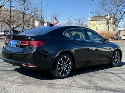 2017 Acura TLX V6 w/Technology Package