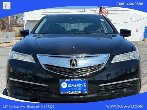 2017 Acura TLX V6 w/Technology Package