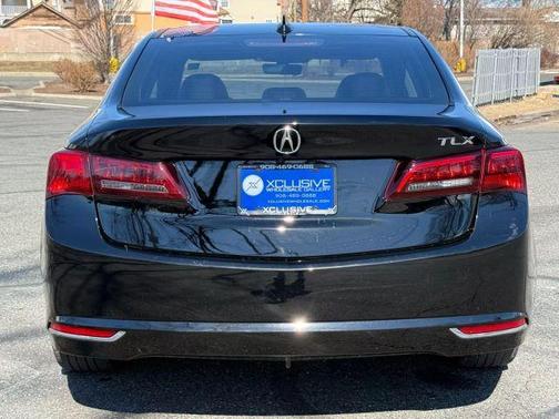 2017 Acura TLX V6 w/Technology Package