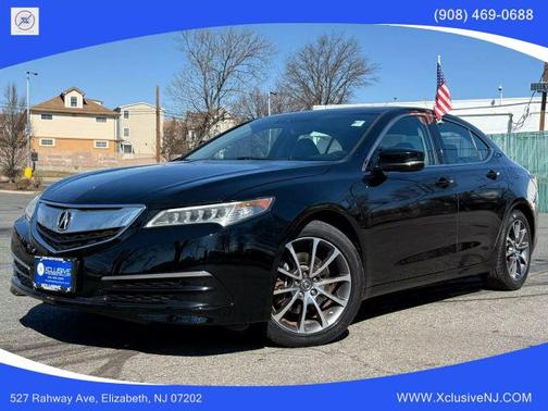 2017 Acura TLX V6 w/Technology Package