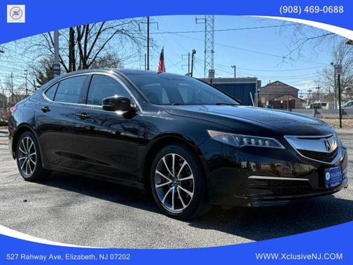 2017 Acura TLX V6 w/Technology Package