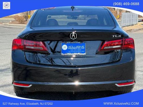 2017 Acura TLX V6 w/Technology Package