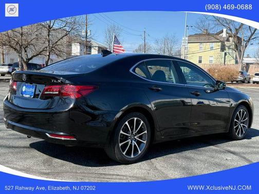 2017 Acura TLX V6 w/Technology Package