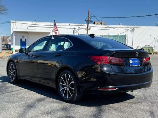 2017 Acura TLX V6 w/Technology Package