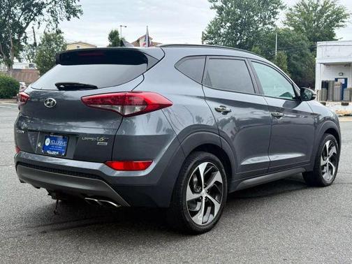 2016 Hyundai TUCSON Limited