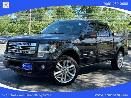 2014 Ford F-150 XL
